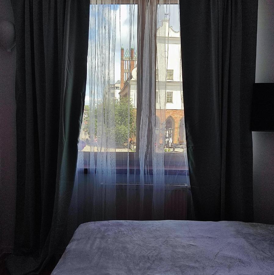 Apartament Milion Rynek Sienny Stare Miasto Bulwary Apartamenty No 1 シュチェチン エクステリア 写真