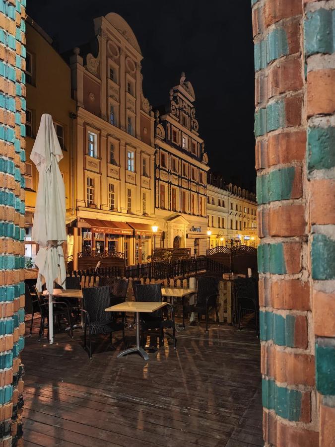 Apartament Milion Rynek Sienny Stare Miasto Bulwary Apartamenty No 1 シュチェチン エクステリア 写真