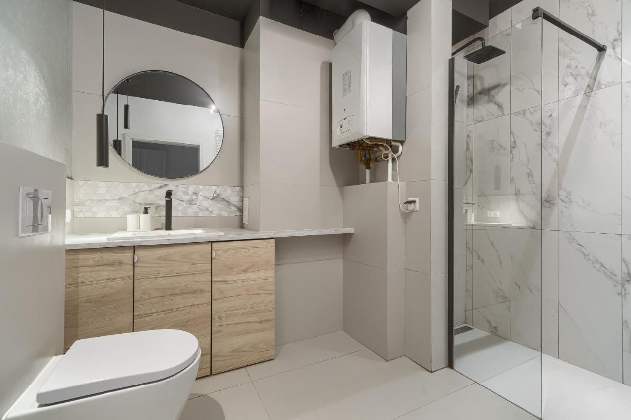 Apartament Milion Rynek Sienny Stare Miasto Bulwary Apartamenty No 1 シュチェチン エクステリア 写真