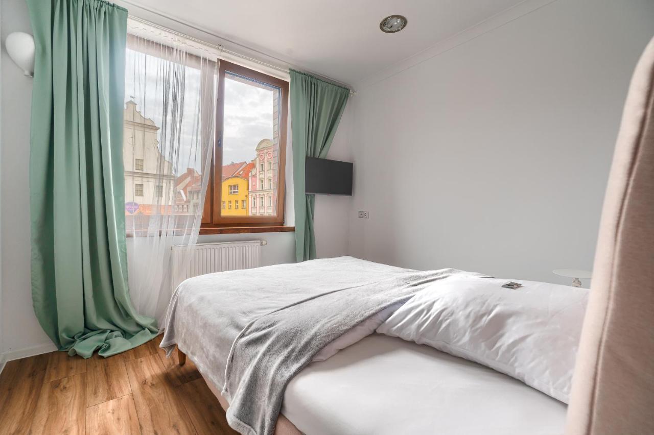 Apartament Milion Rynek Sienny Stare Miasto Bulwary Apartamenty No 1 シュチェチン エクステリア 写真