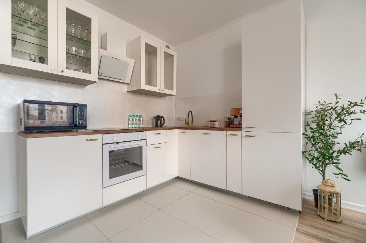 Apartament Milion Rynek Sienny Stare Miasto Bulwary Apartamenty No 1 シュチェチン エクステリア 写真