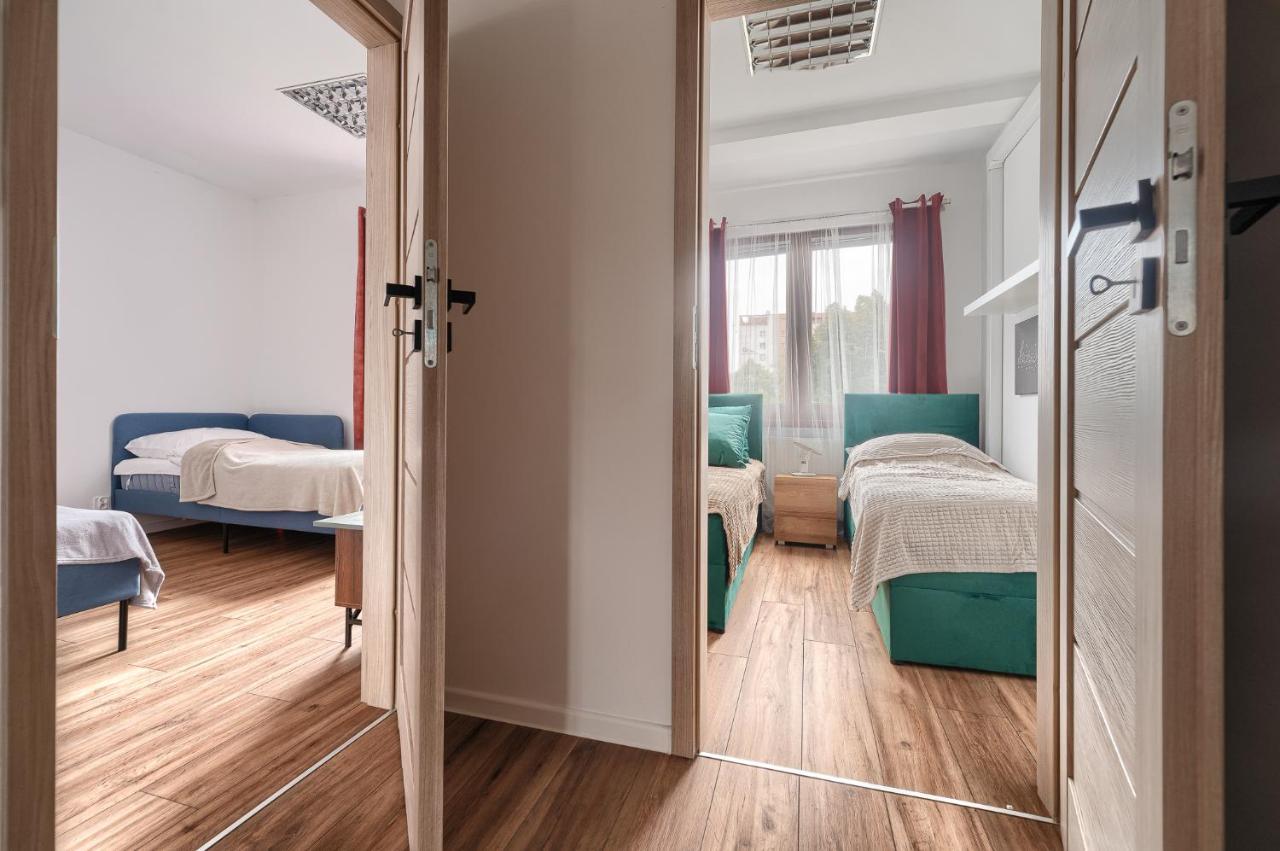 Apartament Milion Rynek Sienny Stare Miasto Bulwary Apartamenty No 1 シュチェチン エクステリア 写真