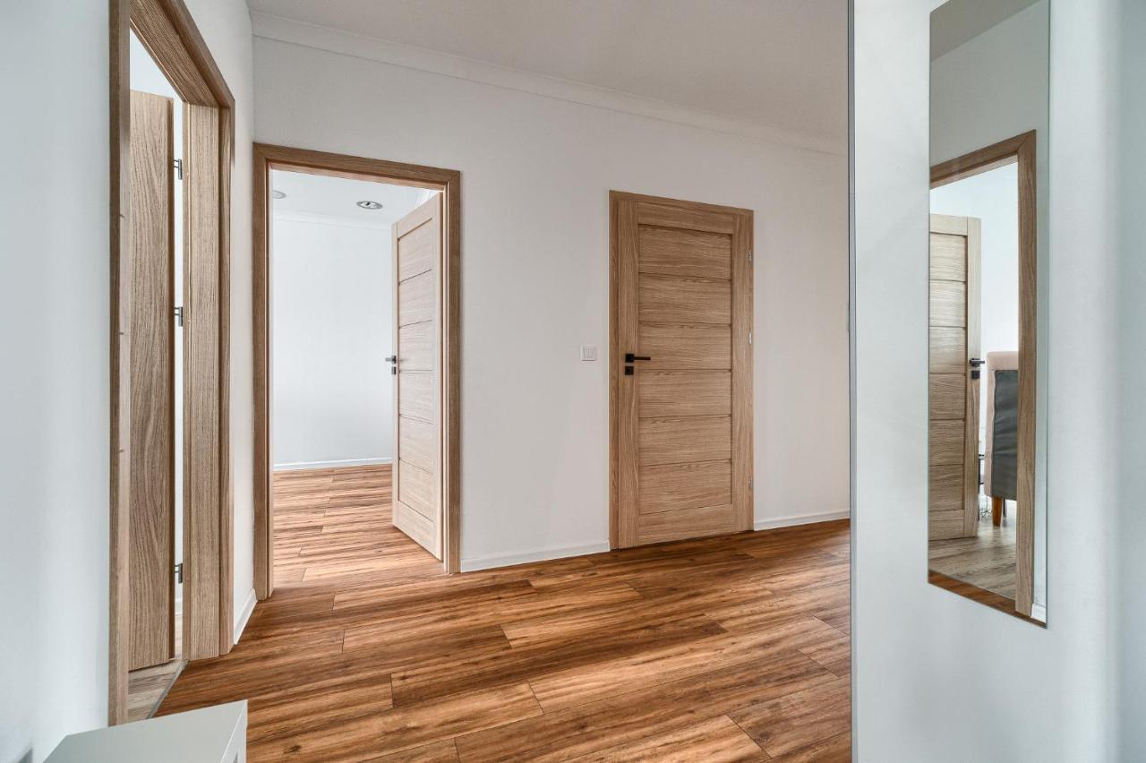 Apartament Milion Rynek Sienny Stare Miasto Bulwary Apartamenty No 1 シュチェチン エクステリア 写真