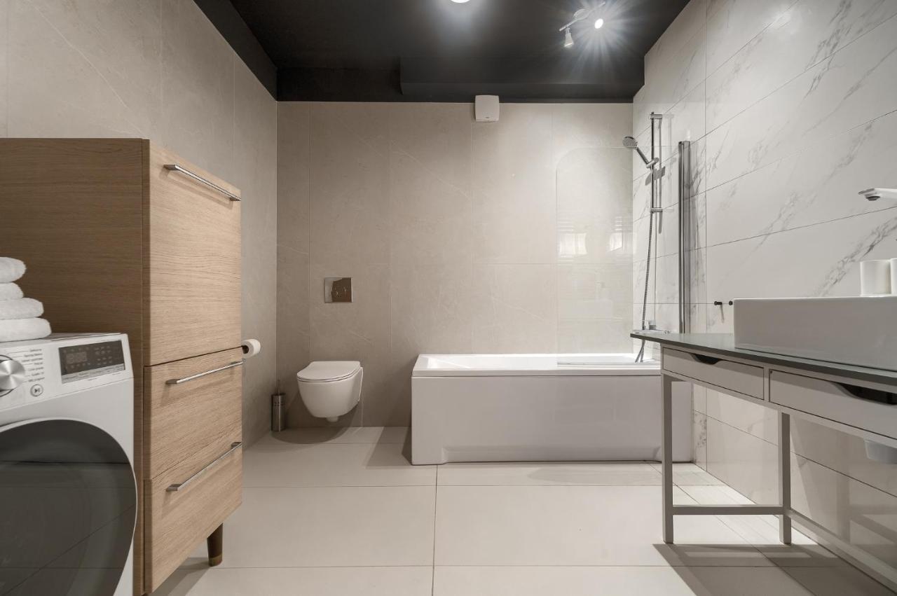 Apartament Milion Rynek Sienny Stare Miasto Bulwary Apartamenty No 1 シュチェチン エクステリア 写真