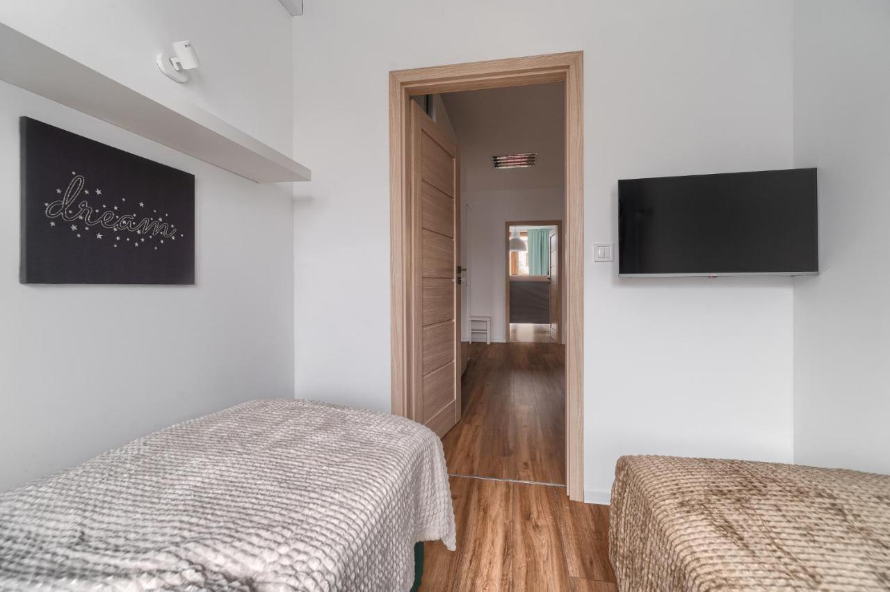 Apartament Milion Rynek Sienny Stare Miasto Bulwary Apartamenty No 1 シュチェチン エクステリア 写真