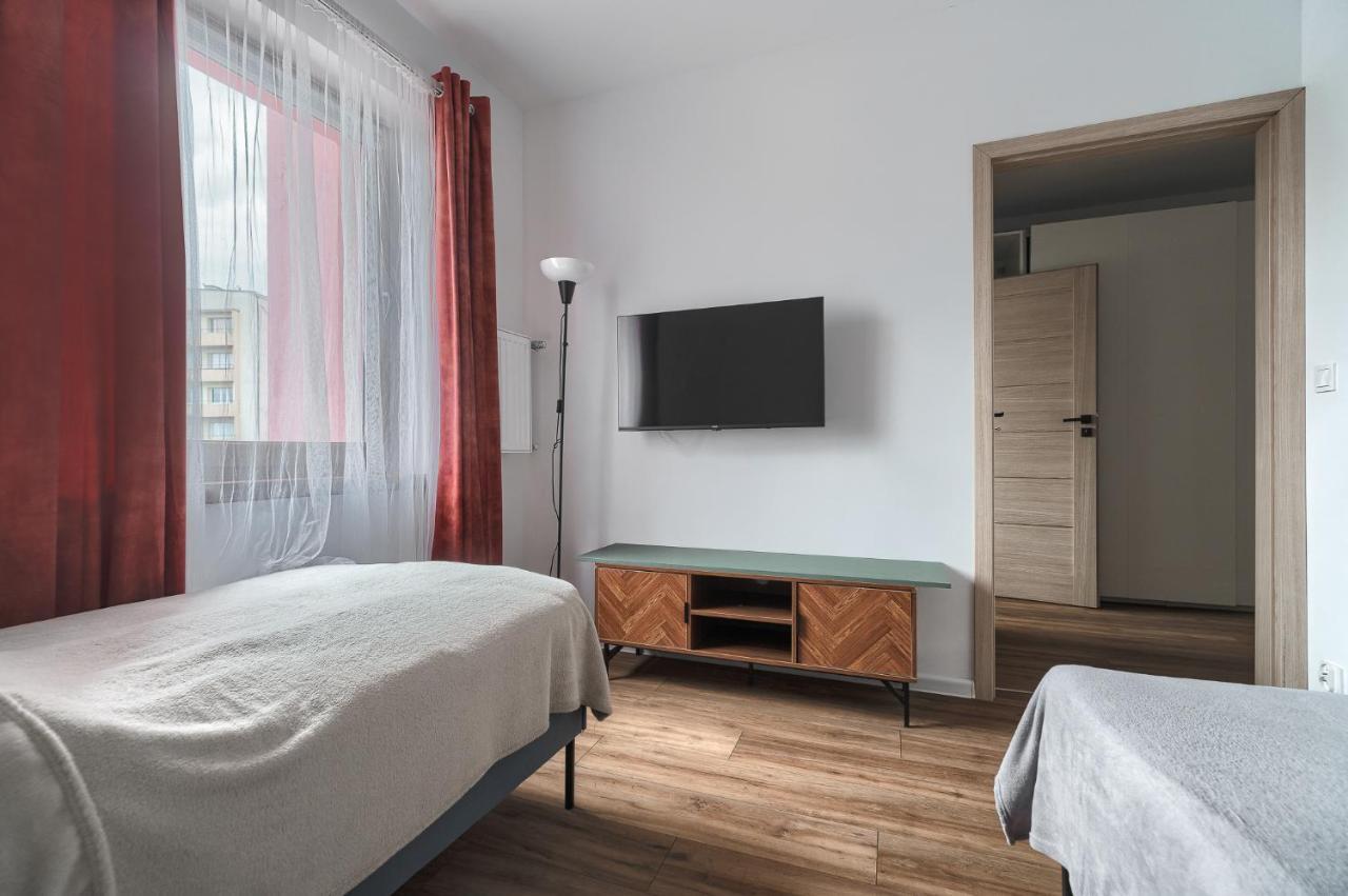 Apartament Milion Rynek Sienny Stare Miasto Bulwary Apartamenty No 1 シュチェチン エクステリア 写真
