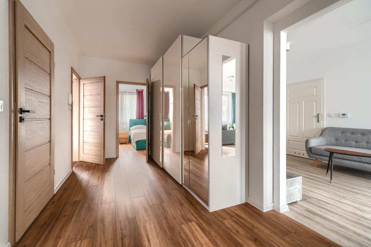Apartament Milion Rynek Sienny Stare Miasto Bulwary Apartamenty No 1 シュチェチン エクステリア 写真